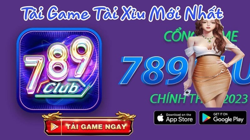 Cổng game trực tuyến 789 Club tài xỉu 