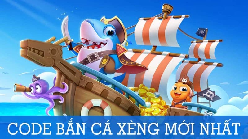 Bắn cá được xèng mới nhất