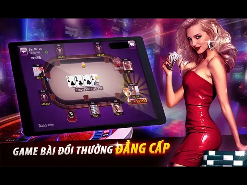 Game Bài Đổi Thưởng Nào Uy Tín Nhất Thị Trường Đỏ Đen 2024?