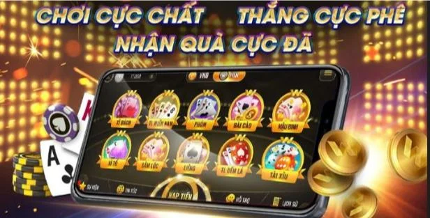 Top 5 Game Bài Đổi Thưởng Hay Nhất Thị Trường Việt Nam 2024