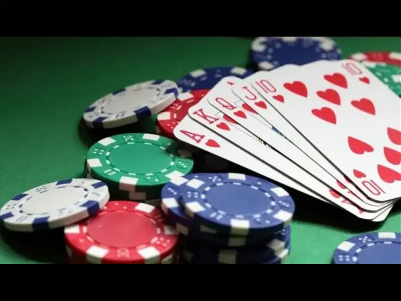 Bài Baccarat với sự đa dạng trong mức cược