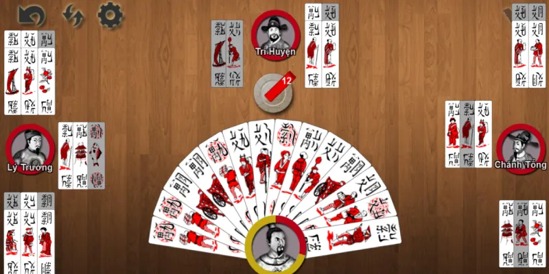 game bài chắn Nohu