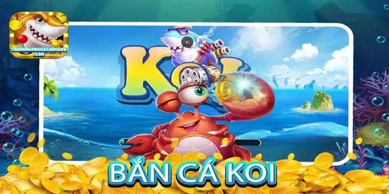 giới thiệu Bắn cá koi Nohu